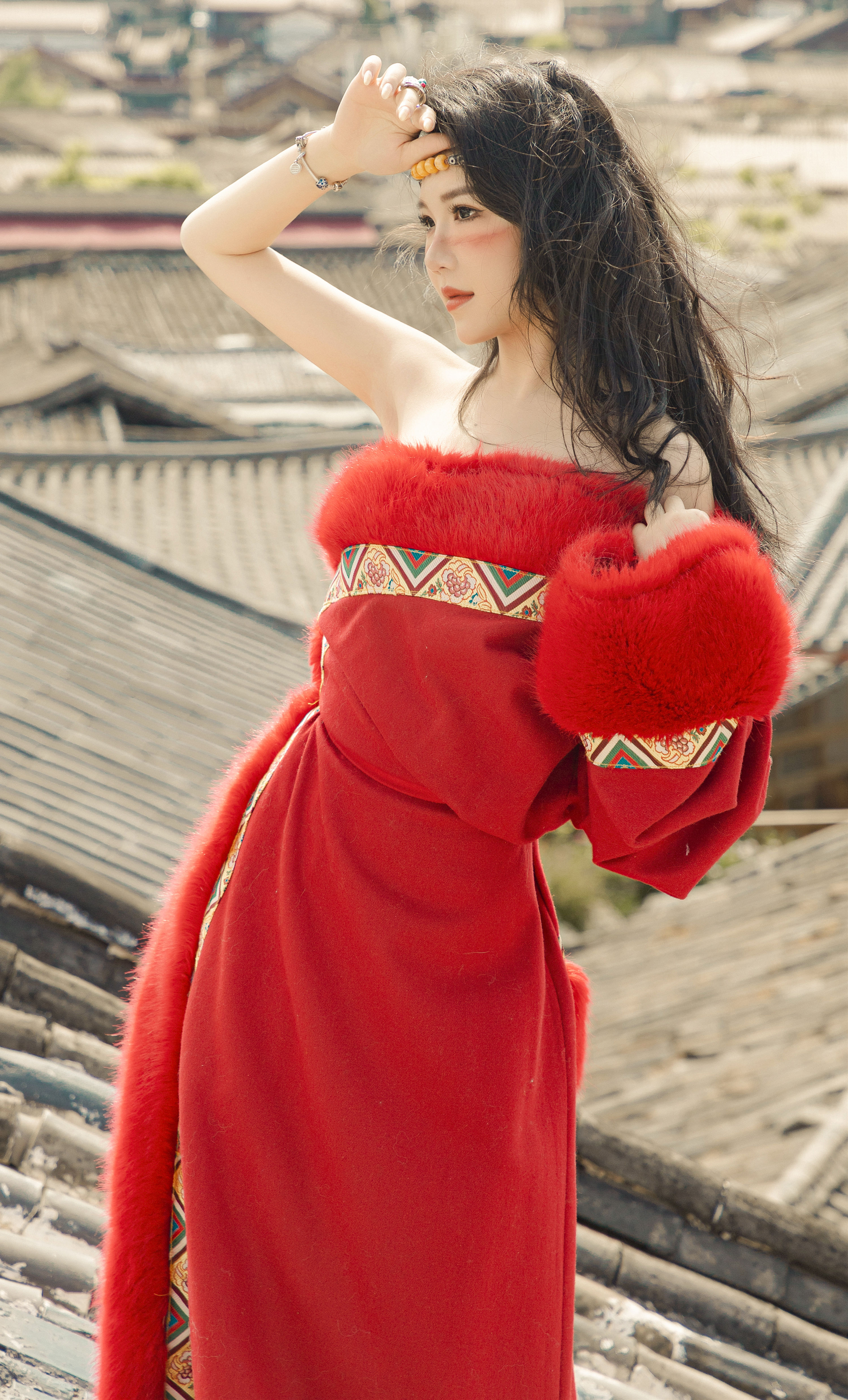 心中的卓玛 小林