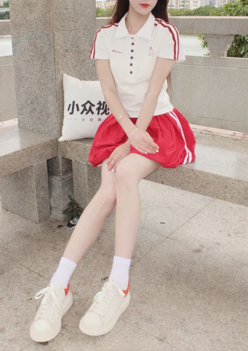 小众视觉 公园学姐