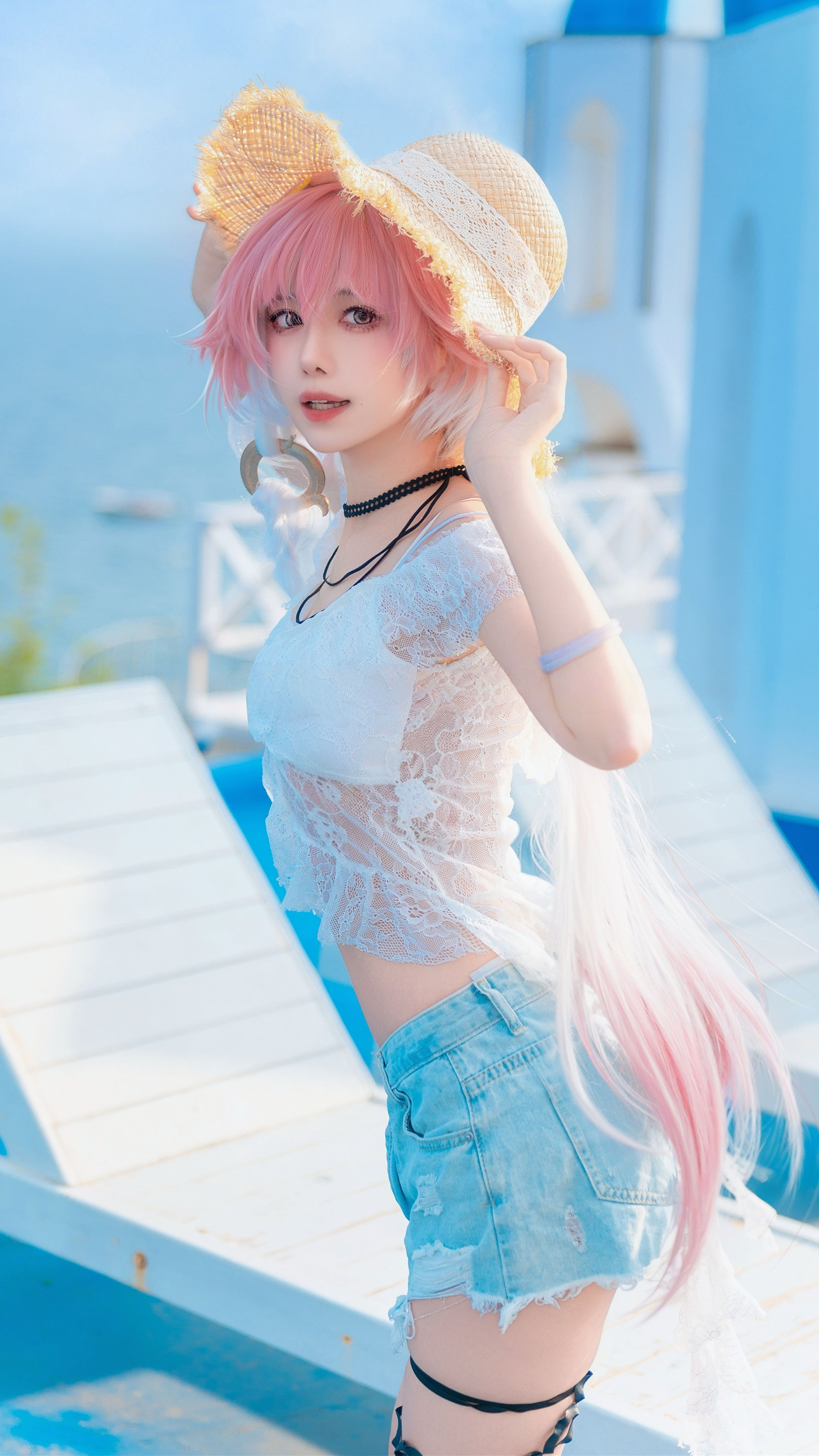 Shika小鹿鹿 长离海