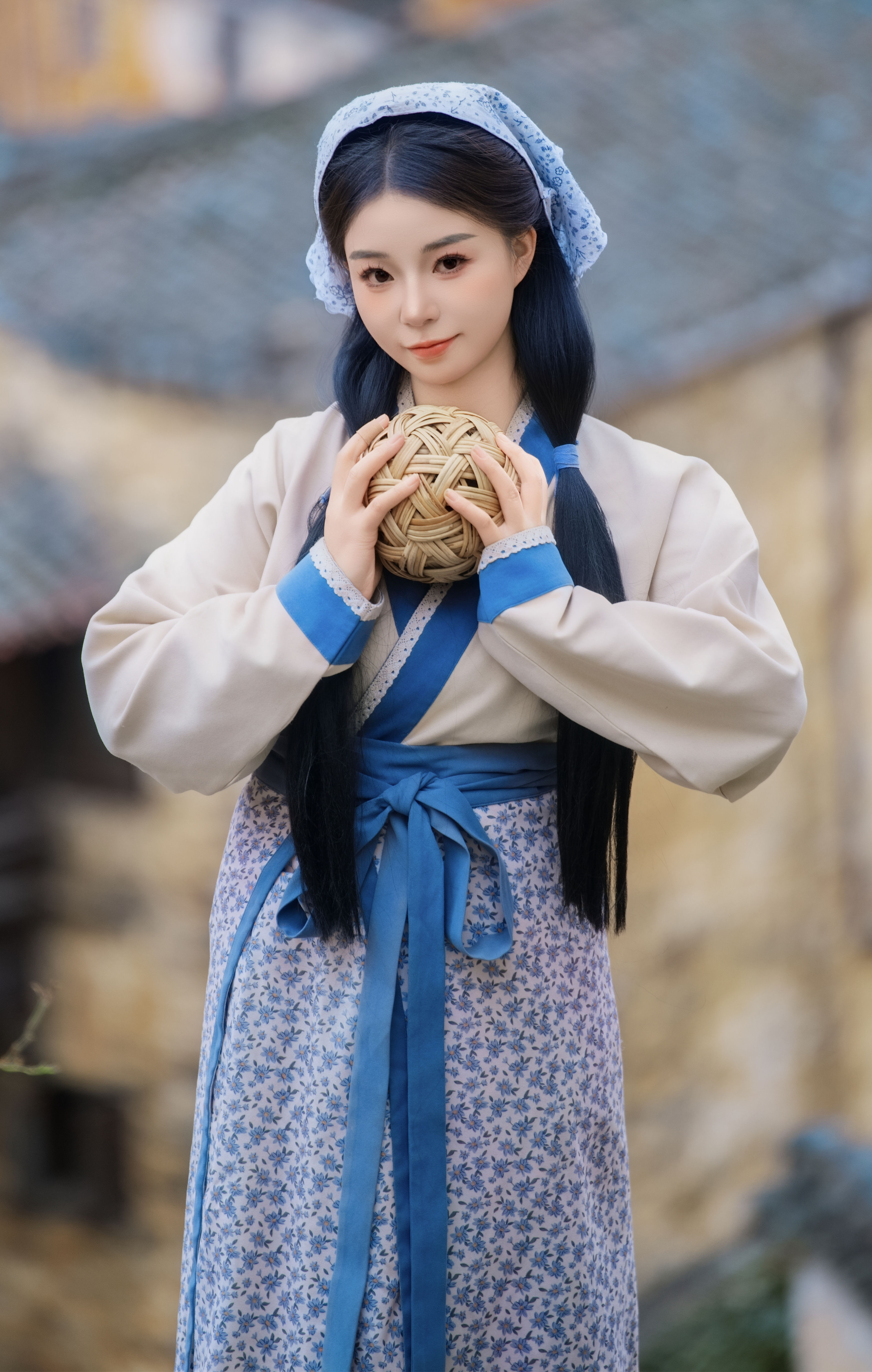 农家小福女 张颖
