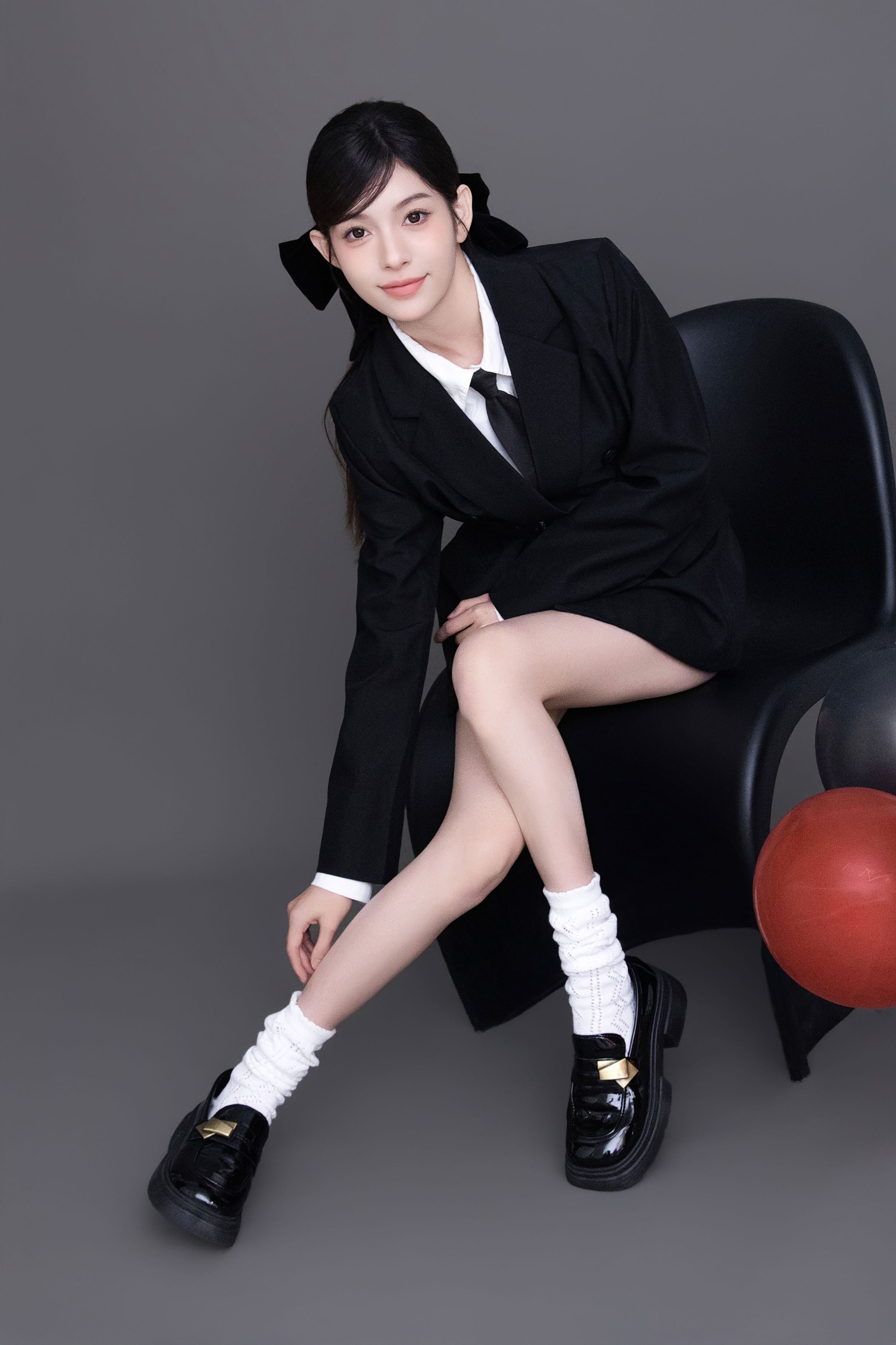 闯入黑色迷雾 白了还想白