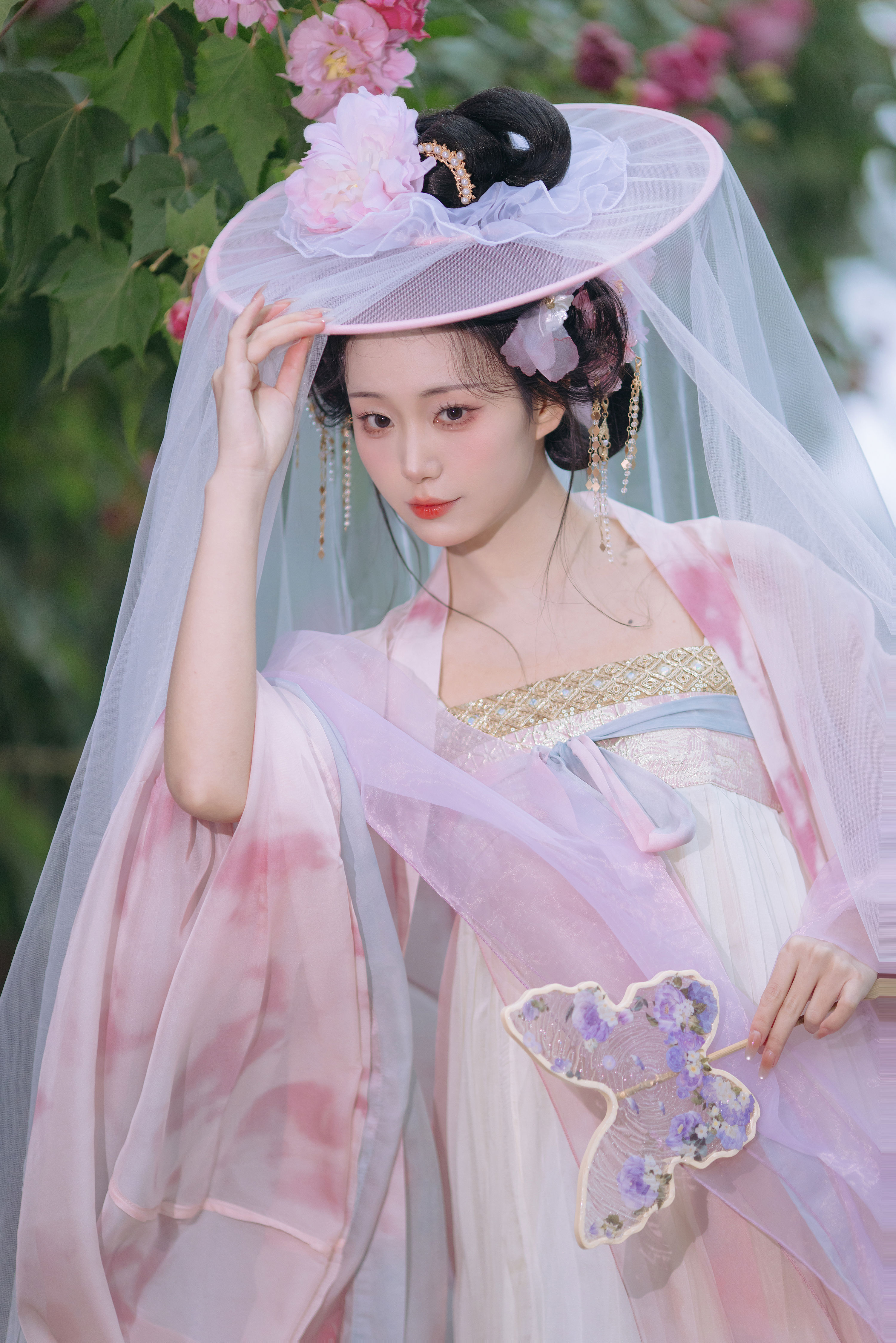 花重锦官城 千玥