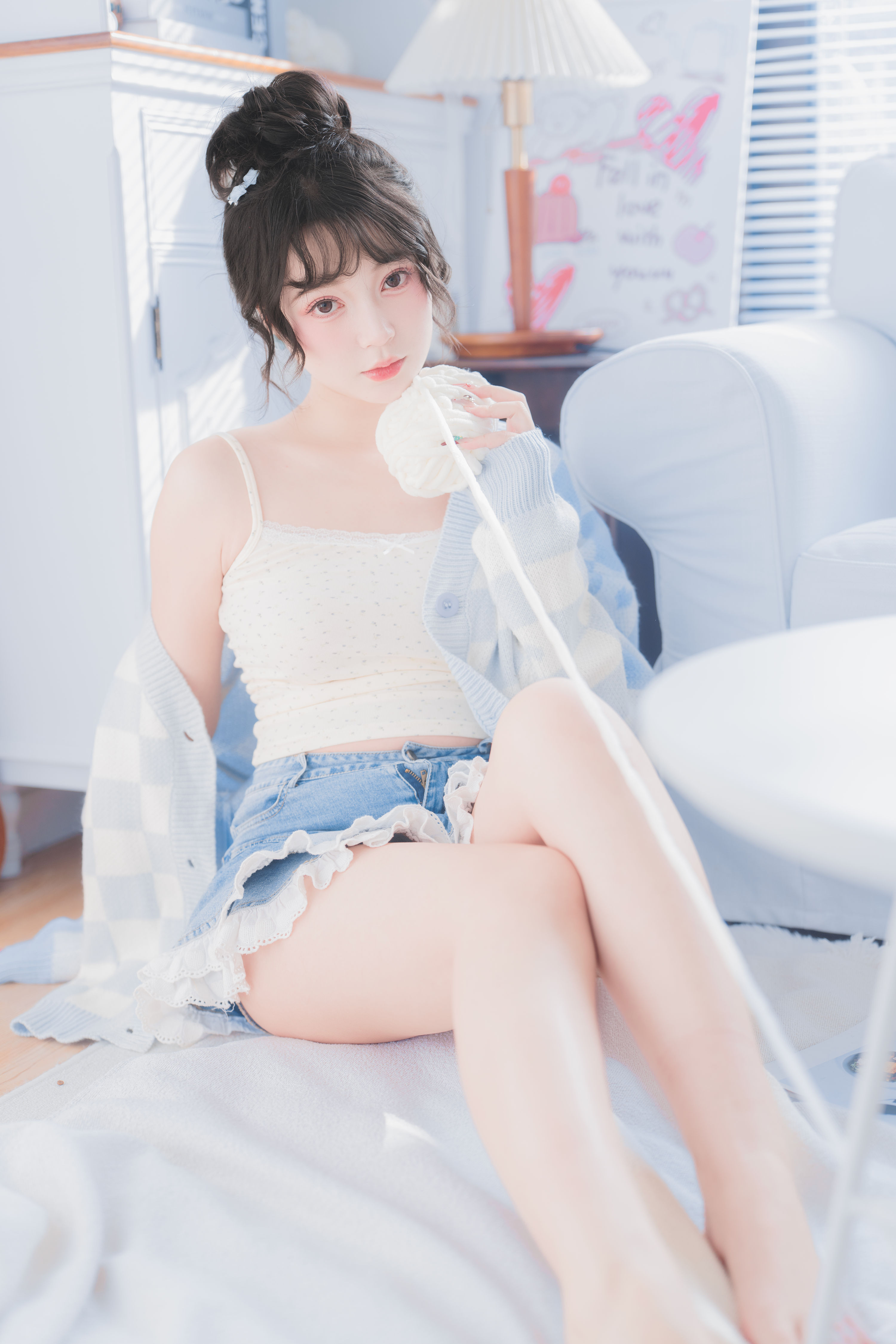 纯白的回忆 Disexi思宁