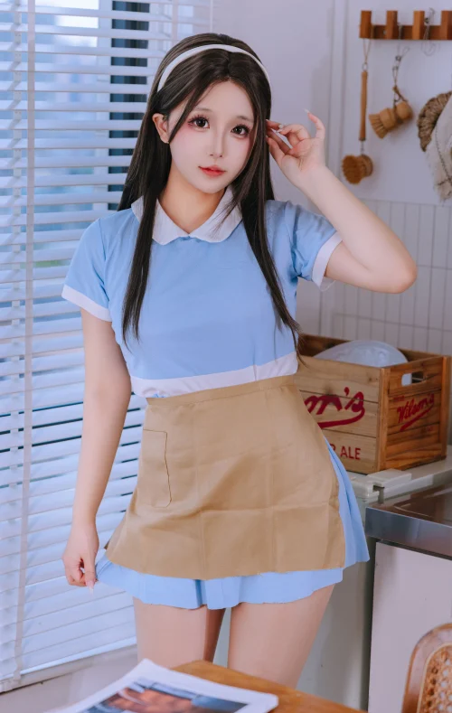 日奈娇 蛋糕售卖员