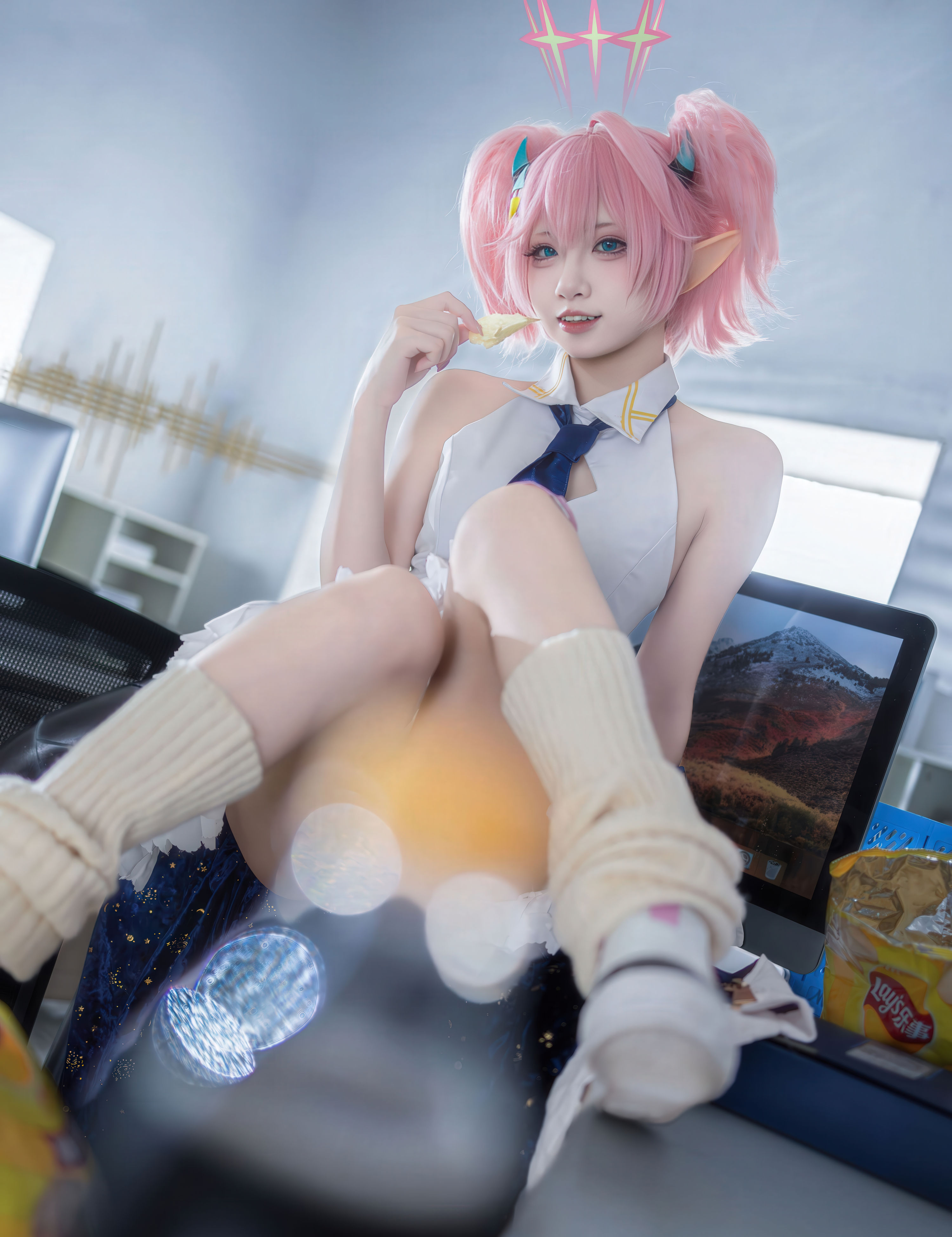 纸悦Etsuko 桃香