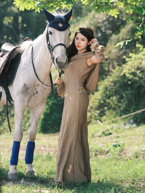 末日沙丘公主 不跟随