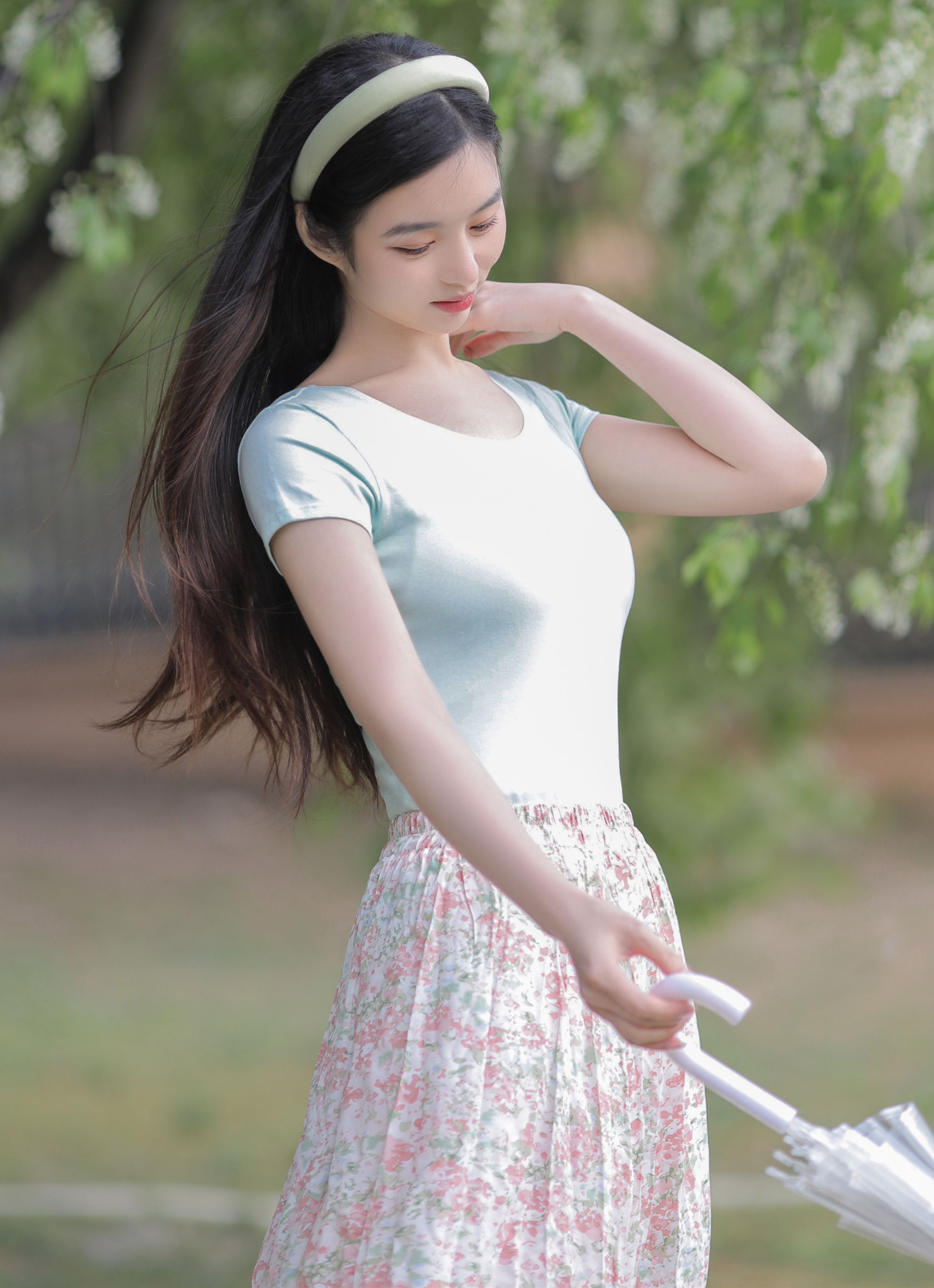 日漫樱花 郑楠汐