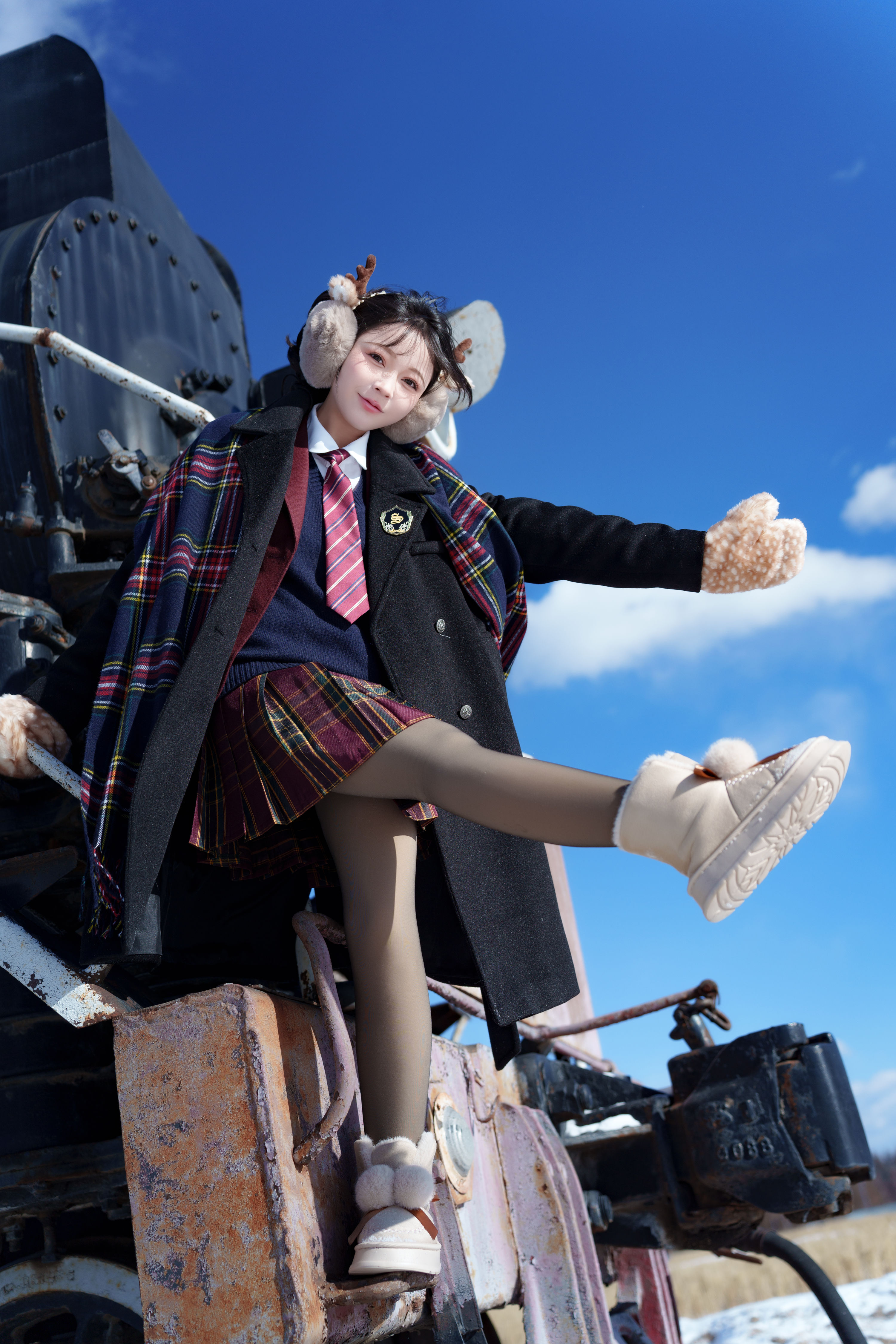 雪国列车 Disexi思宁