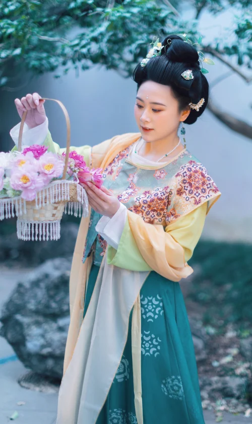 春日唐风 崽崽