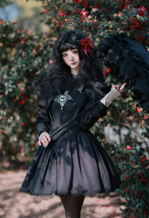 魔女的条件