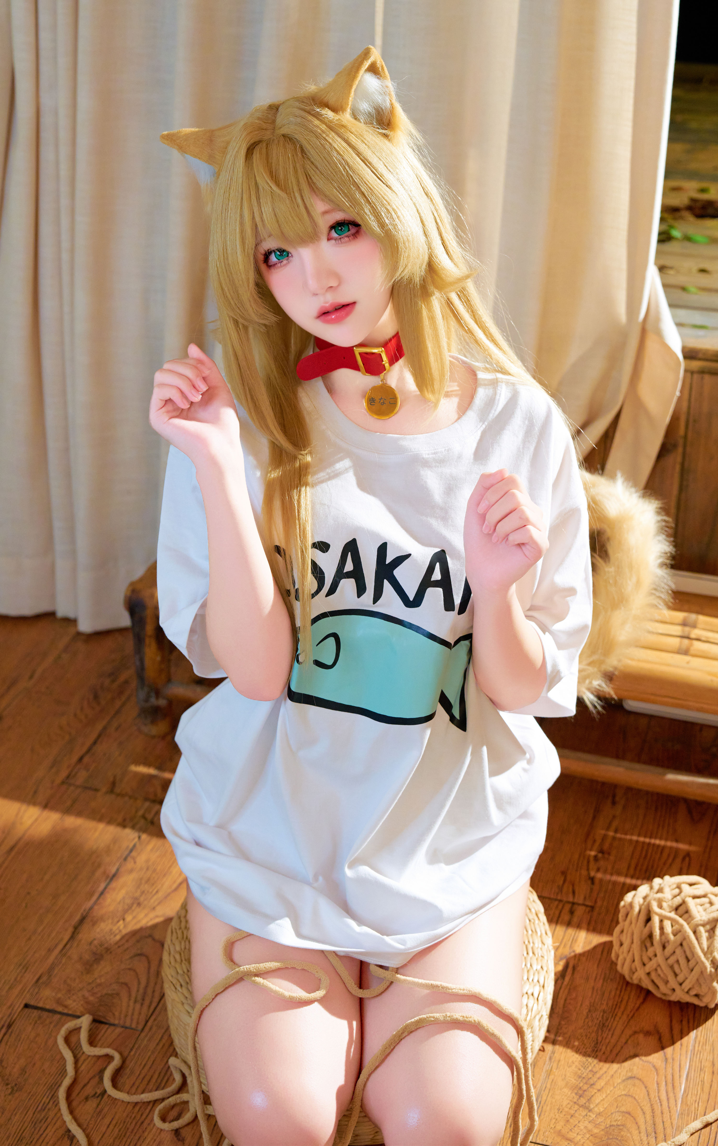 阿薰kaOri 黄豆粉