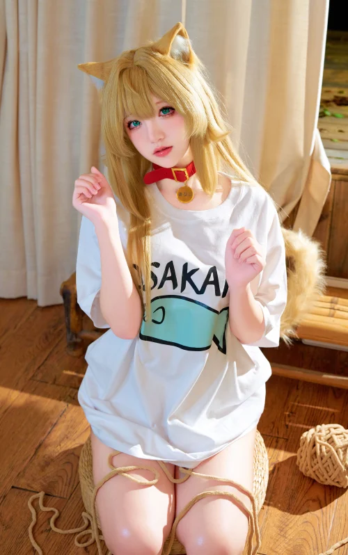 阿薰kaOri 黄豆粉