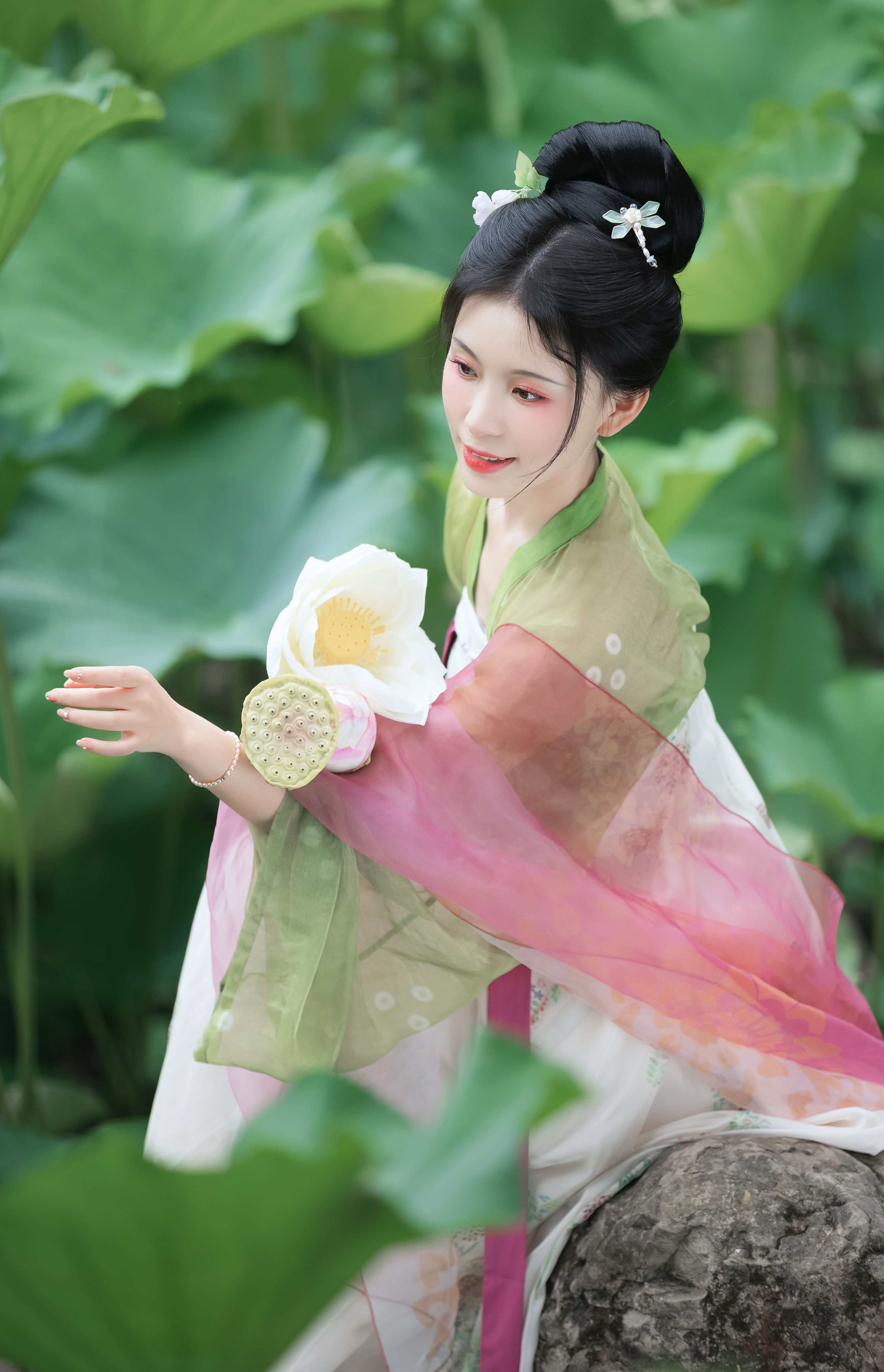莲舟谣 许尽欢