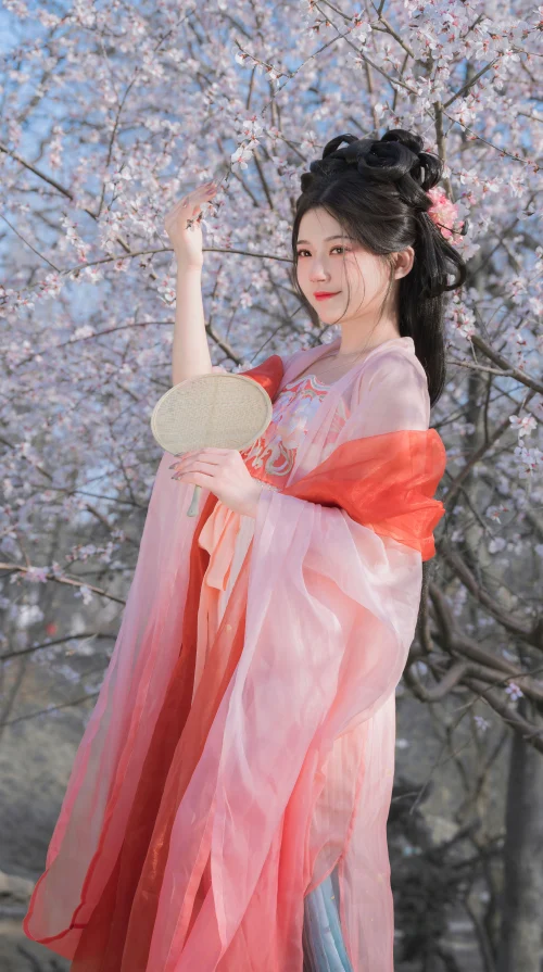 桃花夭夭 桂圆八宝粥