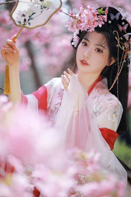 樱花仙子 阿冥